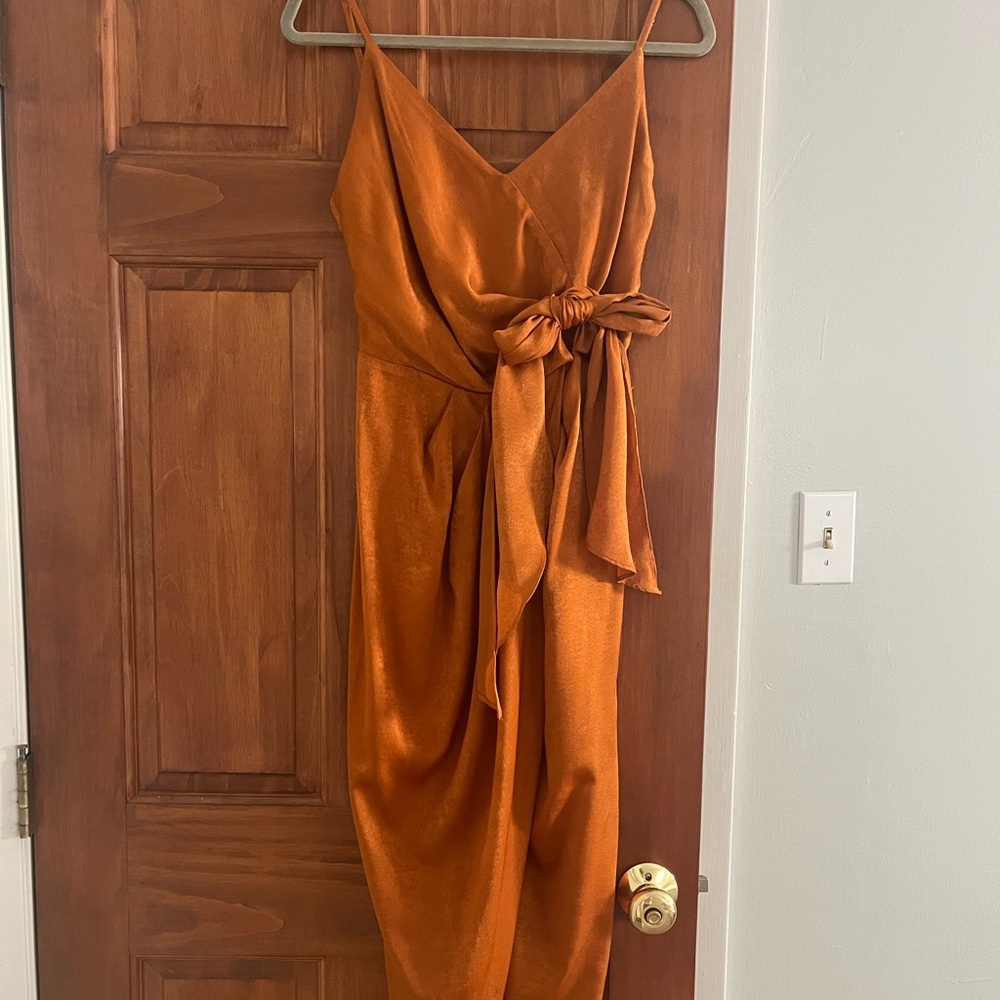 Midi dress